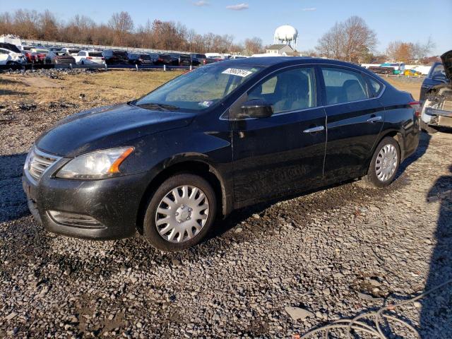 NISSAN SENTRA S 2015 3n1ab7ap6fl688622