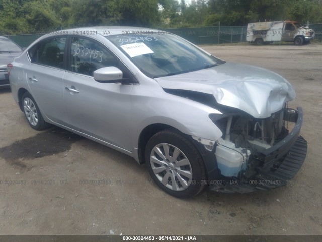 NISSAN SENTRA 2015 3n1ab7ap6fl689057