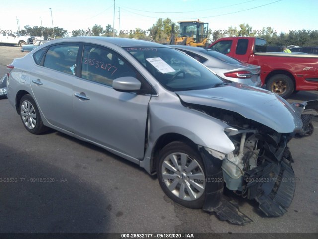 NISSAN SENTRA 2015 3n1ab7ap6fl689771