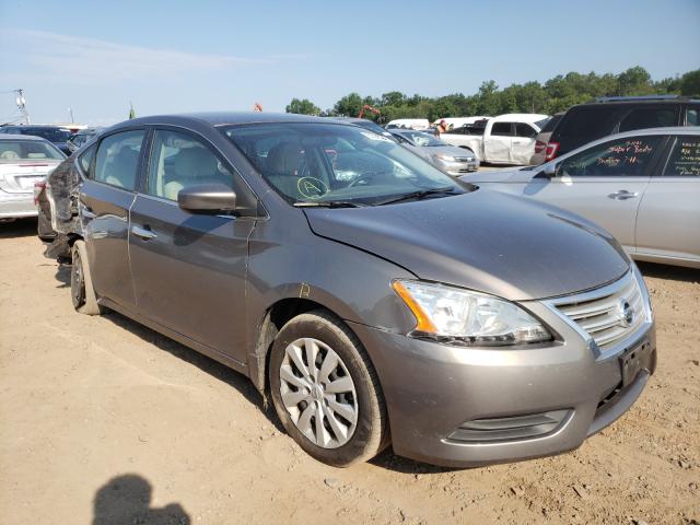 NISSAN SENTRA 2015 3n1ab7ap6fl691262