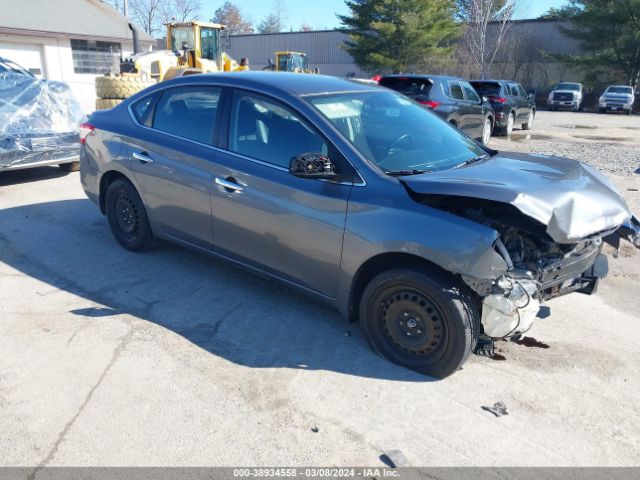 NISSAN SENTRA 2015 3n1ab7ap6fl693190