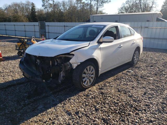 NISSAN SENTRA S 2015 3n1ab7ap6fl693593