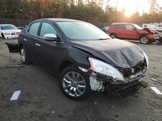 NISSAN SENTRA S 2015 3n1ab7ap6fl694873