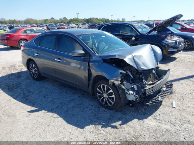 NISSAN SENTRA 2015 3n1ab7ap6fl694937