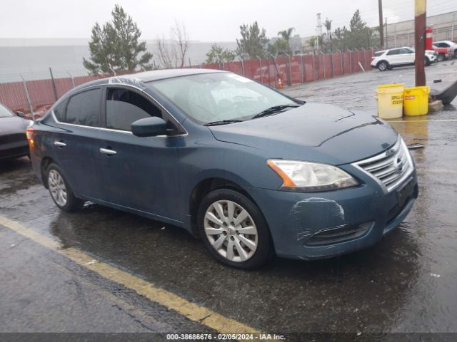 NISSAN SENTRA 2015 3n1ab7ap6fl695165