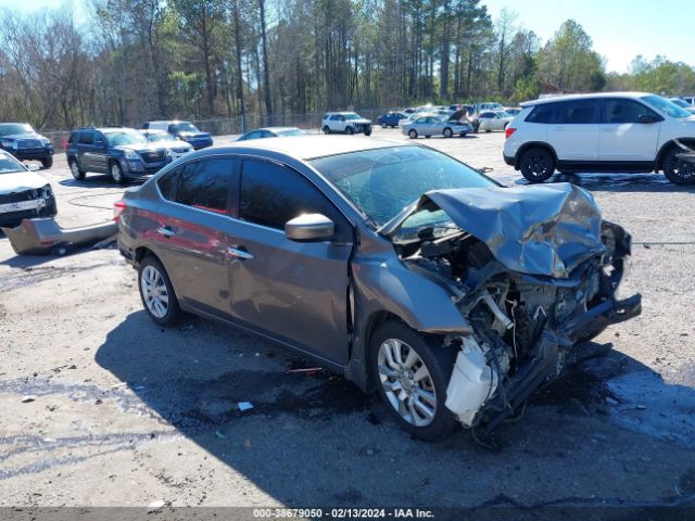 NISSAN SENTRA 2015 3n1ab7ap6fl695215