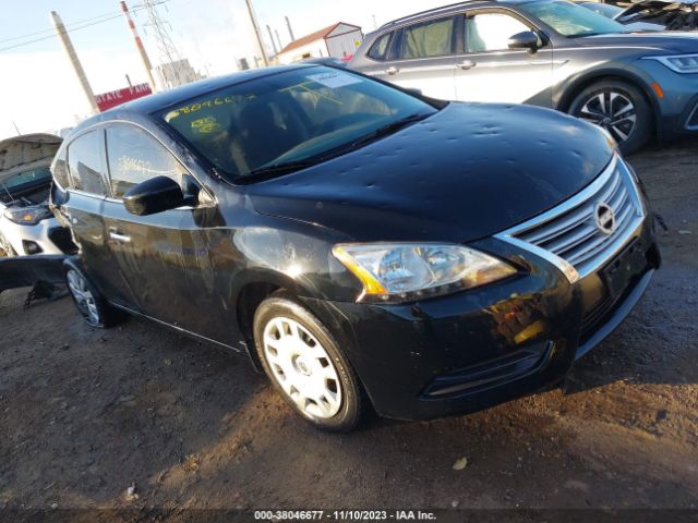 NISSAN SENTRA 2015 3n1ab7ap6fl695232