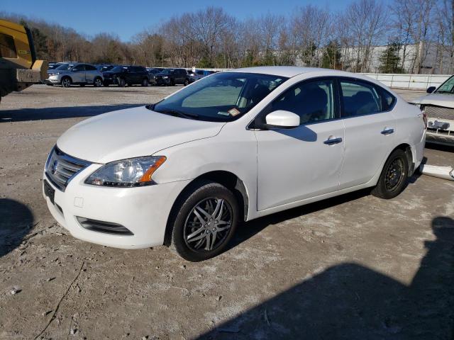 NISSAN SENTRA 2015 3n1ab7ap6fl695280