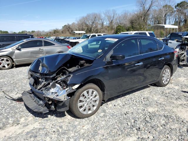 NISSAN SENTRA S 2015 3n1ab7ap6fl695473