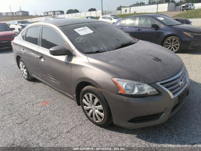 NISSAN SENTRA 2015 3n1ab7ap6fl696803