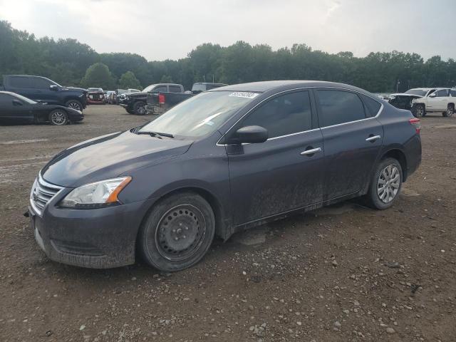 NISSAN SENTRA S 2015 3n1ab7ap6fl697112