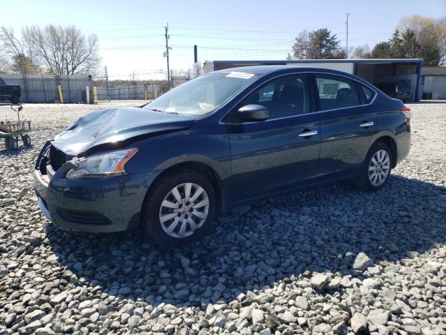 NISSAN SENTRA 2015 3n1ab7ap6fy212924