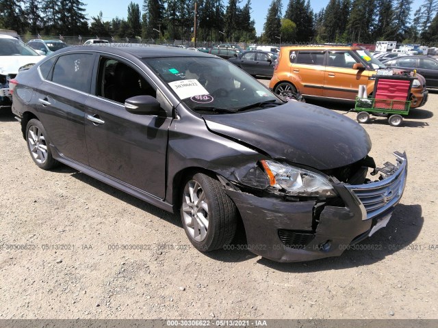 NISSAN SENTRA 2015 3n1ab7ap6fy214656