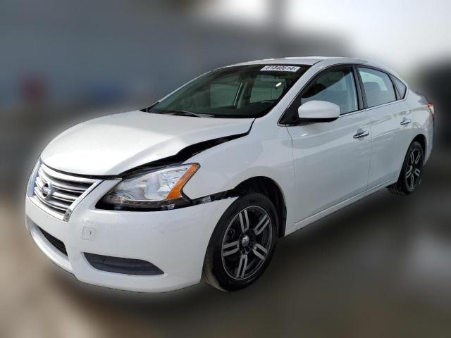 NISSAN SENTRA 2015 3n1ab7ap6fy215970