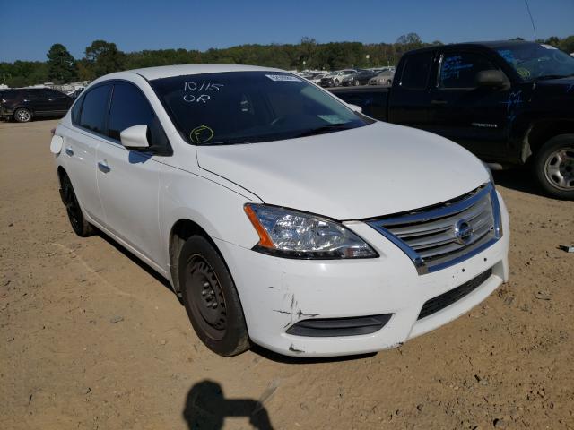 NISSAN SENTRA S 2015 3n1ab7ap6fy216827