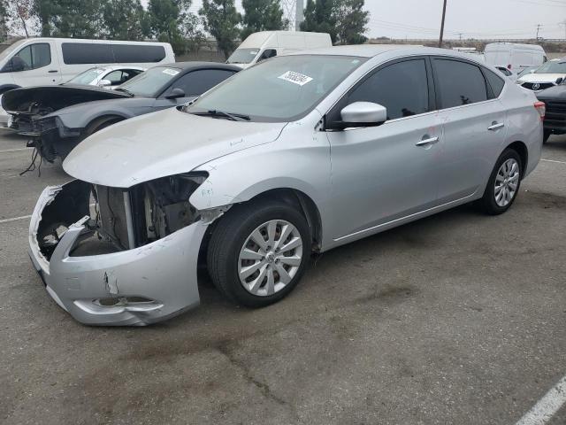 NISSAN SENTRA S 2015 3n1ab7ap6fy217461