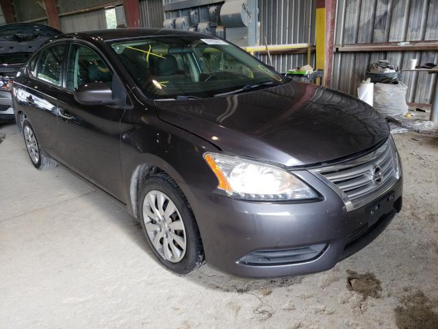 NISSAN SENTRA S 2015 3n1ab7ap6fy218948