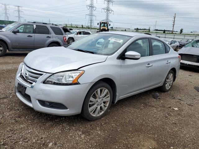 NISSAN SENTRA 2015 3n1ab7ap6fy220361