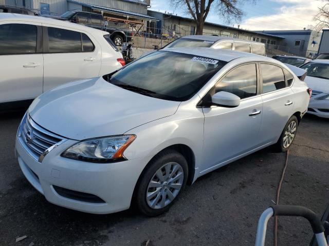 NISSAN SENTRA S 2015 3n1ab7ap6fy220604