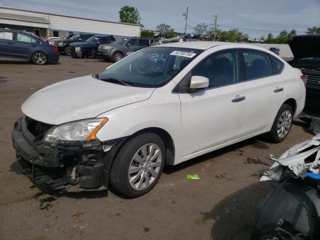 NISSAN SENTRA 2015 3n1ab7ap6fy220702