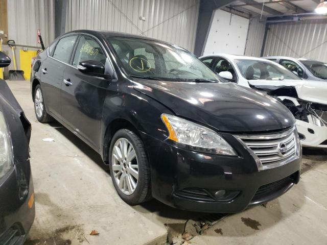 NISSAN SENTRA S 2015 3n1ab7ap6fy221560