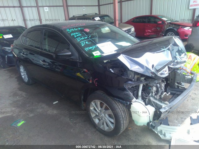 NISSAN SENTRA 2015 3n1ab7ap6fy223700