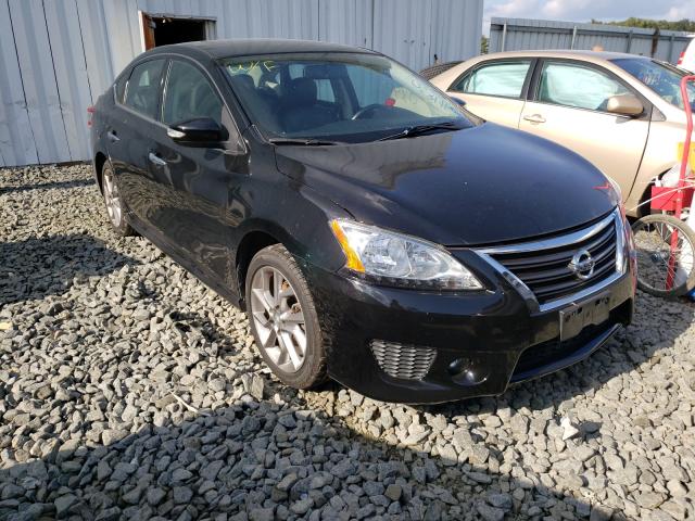 NISSAN SENTRA S 2015 3n1ab7ap6fy224040