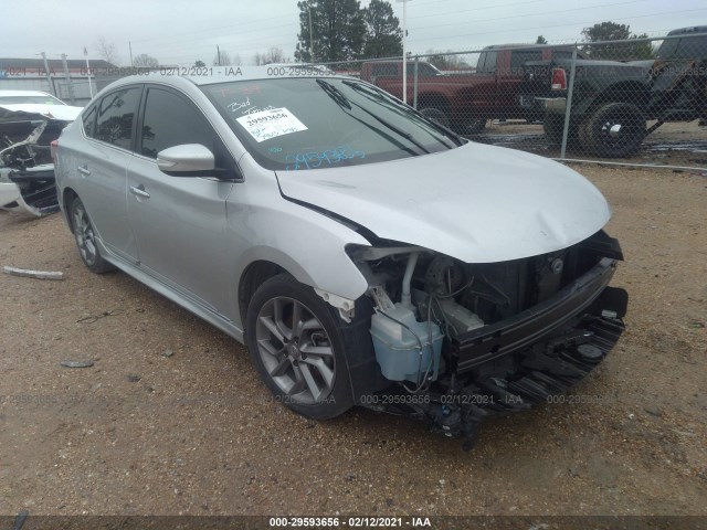 NISSAN SENTRA 2015 3n1ab7ap6fy224734