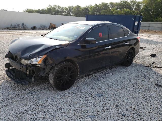 NISSAN SENTRA S 2015 3n1ab7ap6fy224782