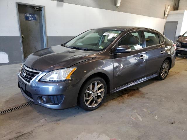 NISSAN SENTRA S 2015 3n1ab7ap6fy225396