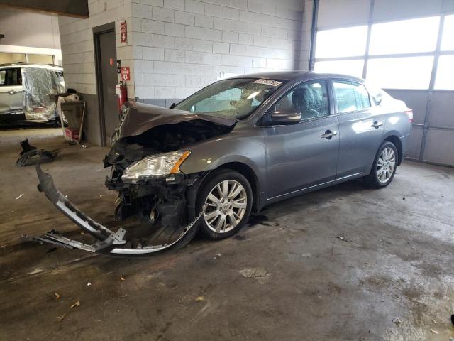 NISSAN SENTRA S 2015 3n1ab7ap6fy227679