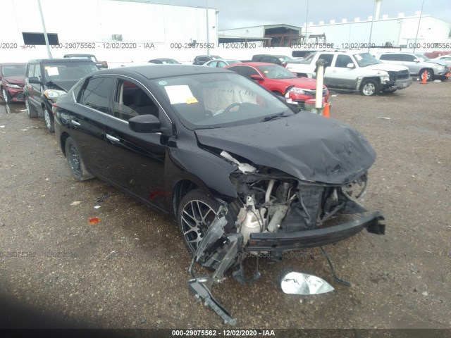 NISSAN SENTRA 2015 3n1ab7ap6fy228038