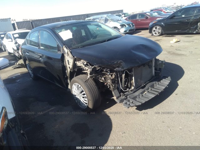 NISSAN SENTRA 2015 3n1ab7ap6fy228413