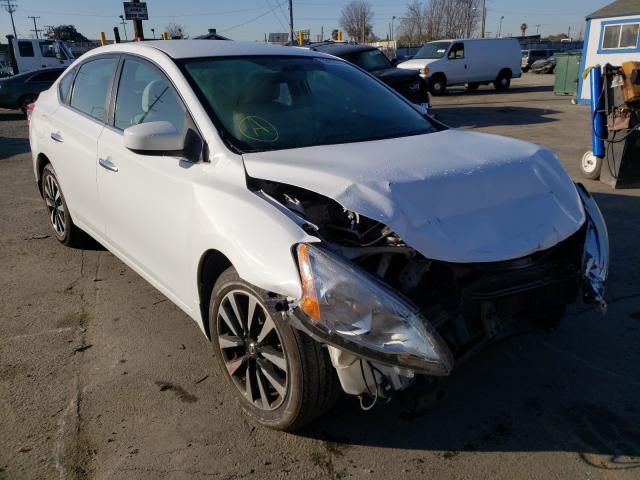 NISSAN SENTRA 2015 3n1ab7ap6fy228590