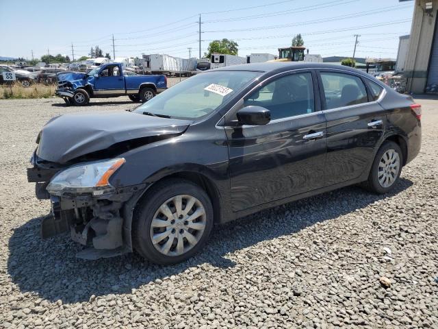 NISSAN SENTRA S 2015 3n1ab7ap6fy228766