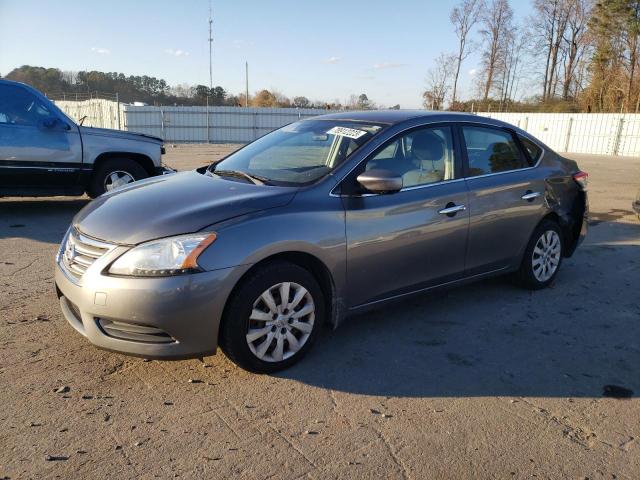 NISSAN SENTRA 2015 3n1ab7ap6fy229030