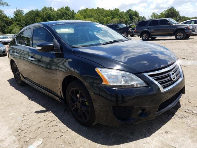 NISSAN SENTRA S 2015 3n1ab7ap6fy229710