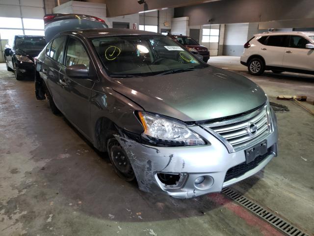 NISSAN SENTRA S 2015 3n1ab7ap6fy230789