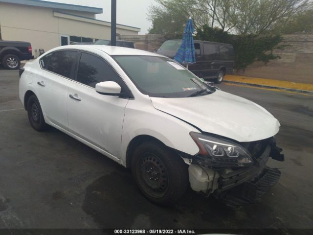 NISSAN SENTRA 2015 3n1ab7ap6fy230954