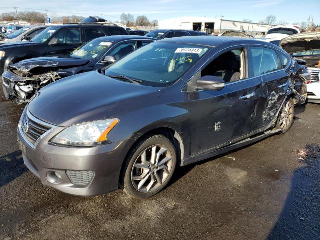 NISSAN SENTRA 2015 3n1ab7ap6fy231635