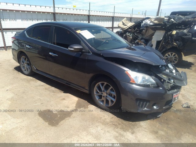 NISSAN SENTRA 2015 3n1ab7ap6fy231893