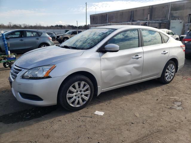 NISSAN SENTRA 2015 3n1ab7ap6fy233174