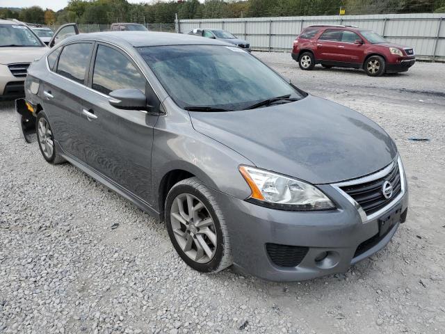 NISSAN SENTRA S 2015 3n1ab7ap6fy234079