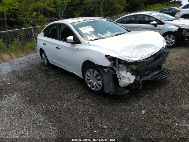 NISSAN SENTRA 2015 3n1ab7ap6fy234681