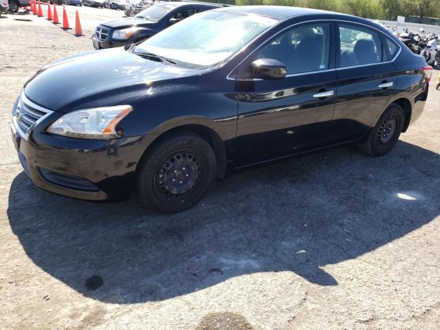 NISSAN SENTRA S 2015 3n1ab7ap6fy235748