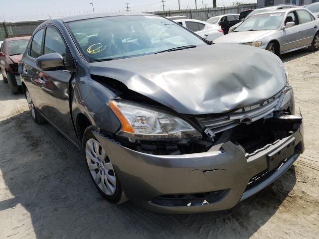 NISSAN NULL 2015 3n1ab7ap6fy236219