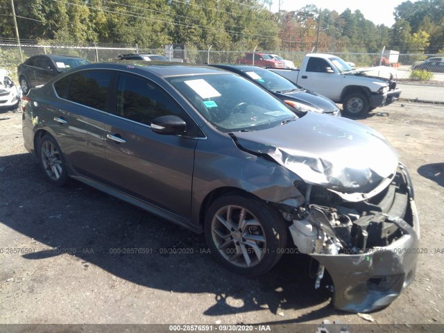 NISSAN SENTRA 2015 3n1ab7ap6fy238374