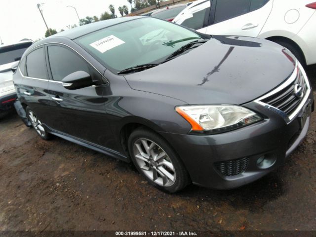 NISSAN SENTRA 2015 3n1ab7ap6fy238424