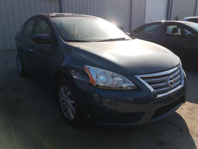 NISSAN SENTRA S 2015 3n1ab7ap6fy239041