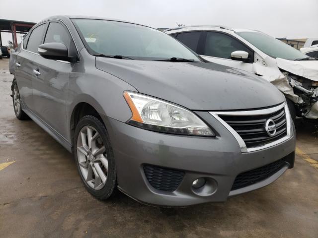 NISSAN SENTRA S 2015 3n1ab7ap6fy239248